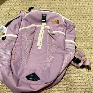 Northface kids backpack
